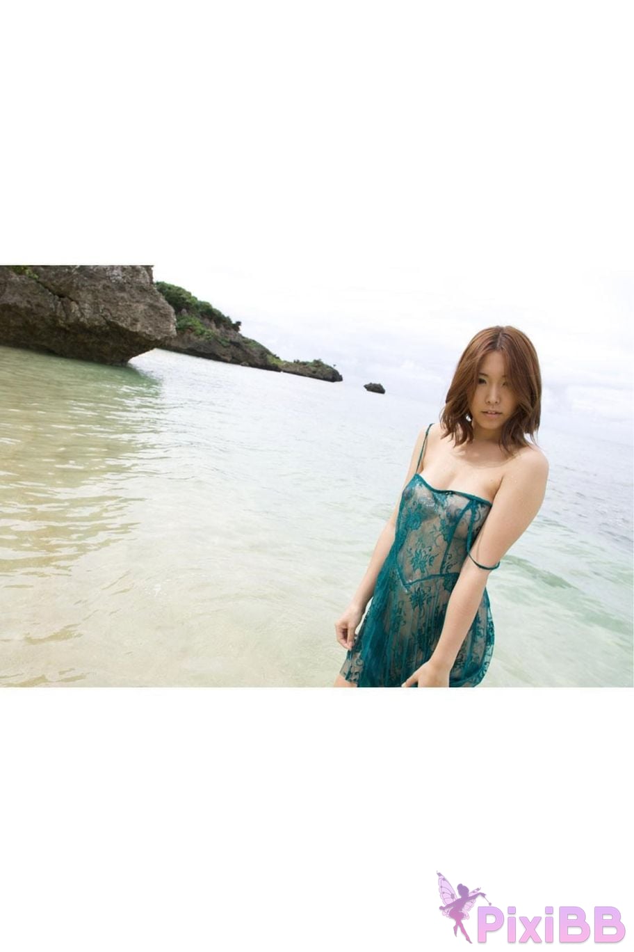 Japanese Idol Inoue Urara photo collection Legendary actress biography PixiBB.COM 082