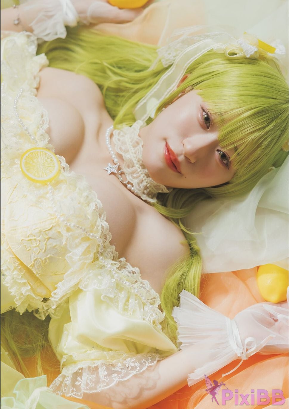 Japanese Idol Rei Jonishi Uenishi cosplay photo collection Re chan PixiBB.COM 021