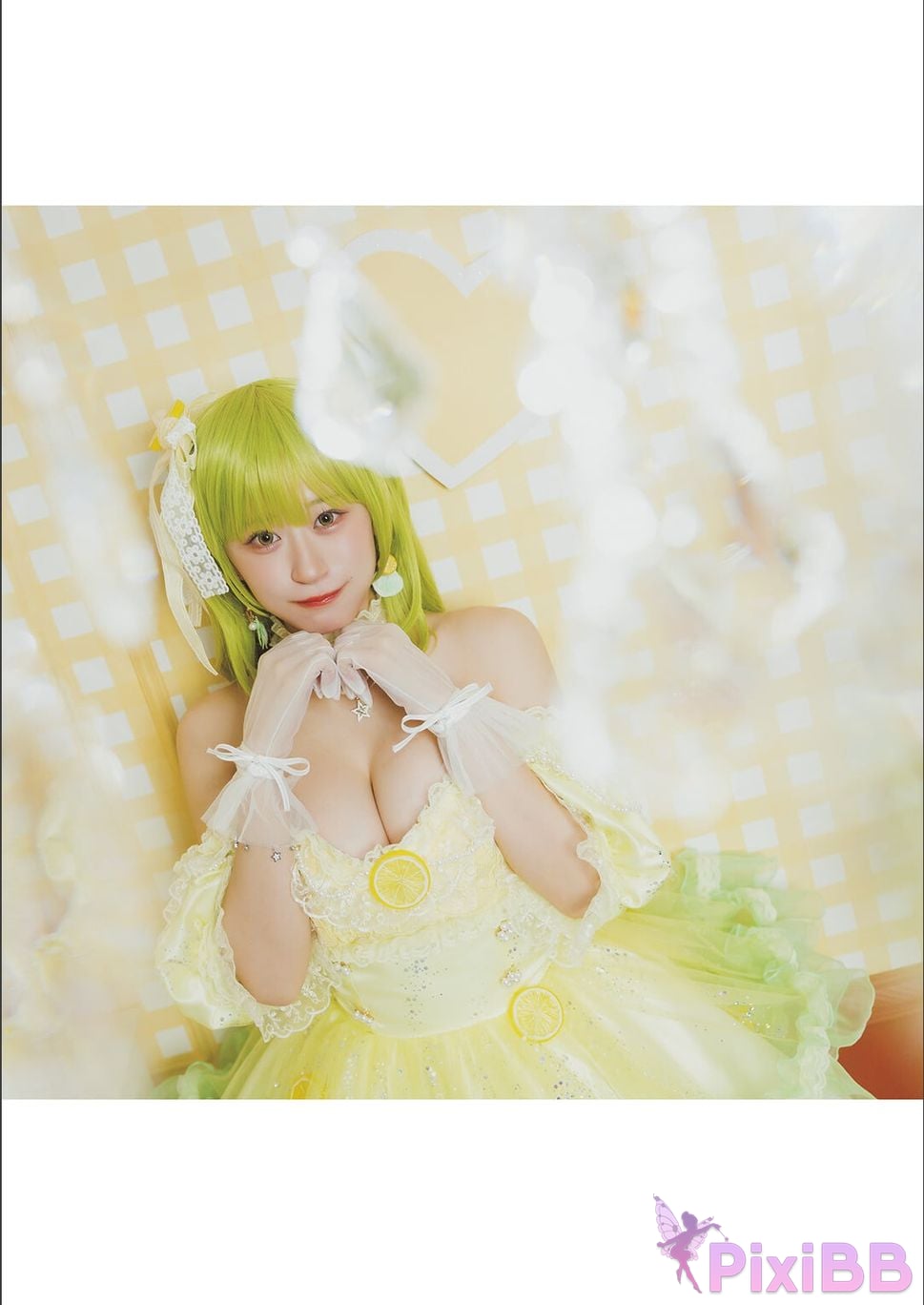 Japanese Idol Rei Jonishi Uenishi cosplay photo collection Re chan PixiBB.COM 026