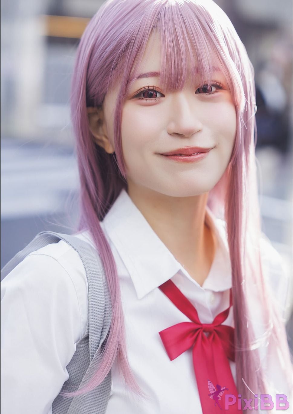 Japanese Idol Rei Jonishi Uenishi cosplay photo collection Re chan PixiBB.COM 033