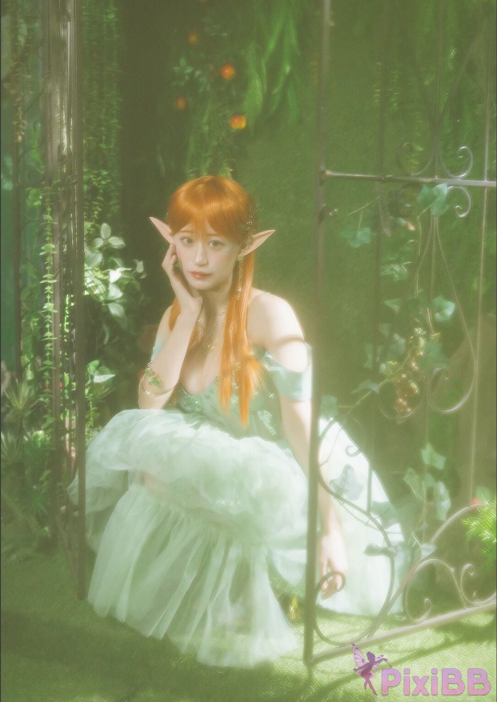 Japanese Idol Rei Jonishi Uenishi cosplay photo collection Re chan PixiBB.COM 048