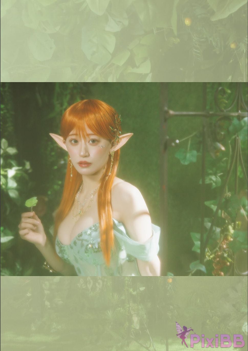 Japanese Idol Rei Jonishi Uenishi cosplay photo collection Re chan PixiBB.COM 050