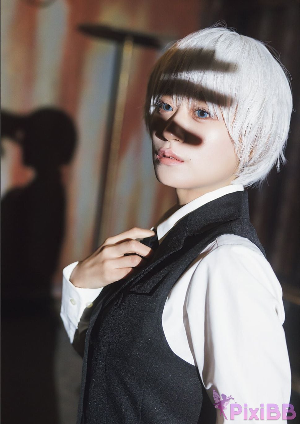 Japanese Idol Rei Jonishi Uenishi cosplay photo collection Re chan PixiBB.COM 057