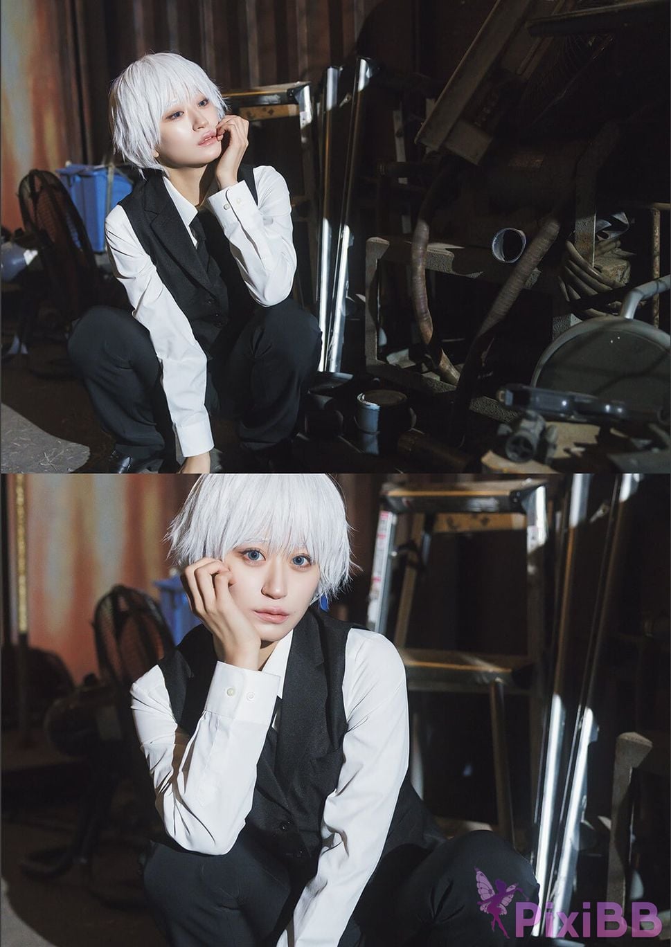 Japanese Idol Rei Jonishi Uenishi cosplay photo collection Re chan PixiBB.COM 058