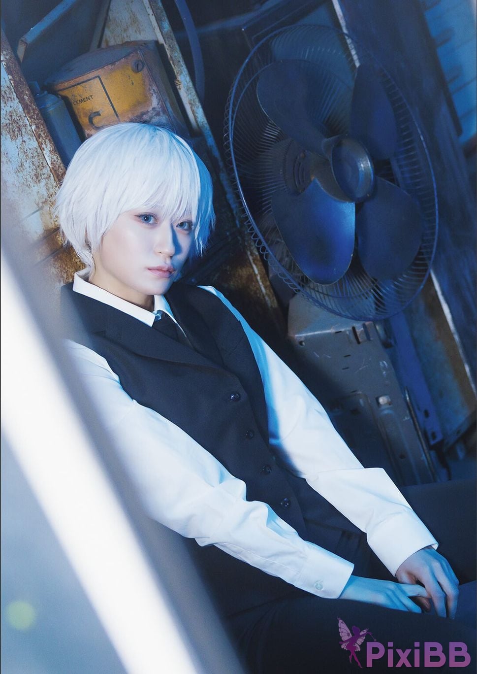 Japanese Idol Rei Jonishi Uenishi cosplay photo collection Re chan PixiBB.COM 059