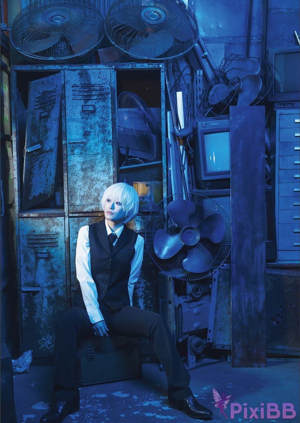 Japanese Idol Rei Jonishi Uenishi cosplay photo collection Re chan PixiBB.COM 060