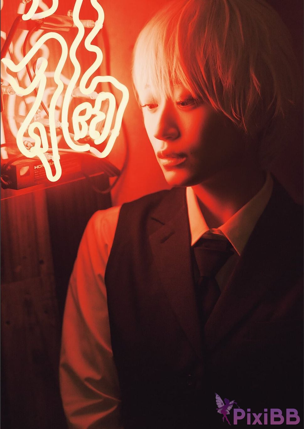 Japanese Idol Rei Jonishi Uenishi cosplay photo collection Re chan PixiBB.COM 061