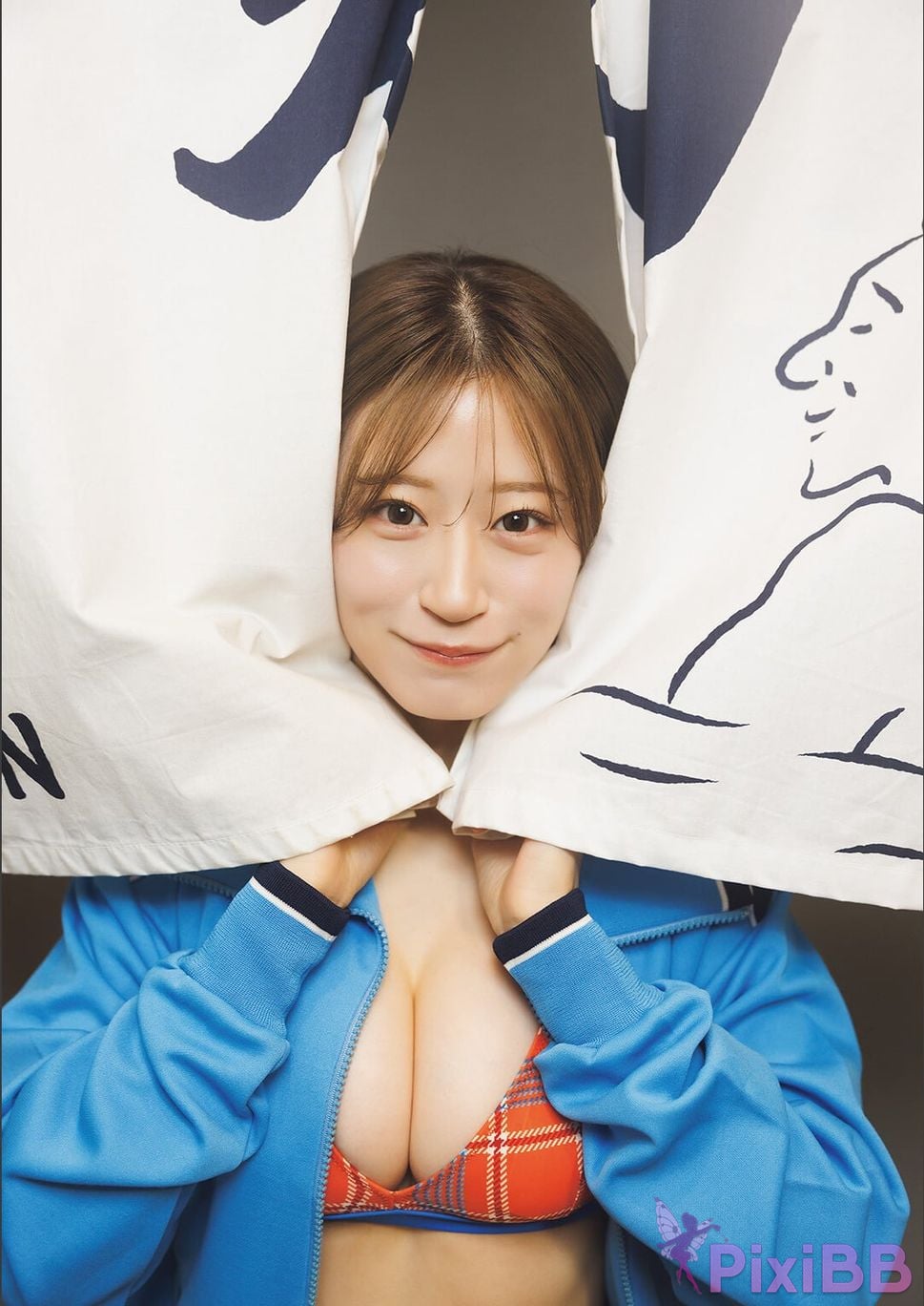 Japanese Idol Rei Jonishi Uenishi cosplay photo collection Re chan PixiBB.COM 066