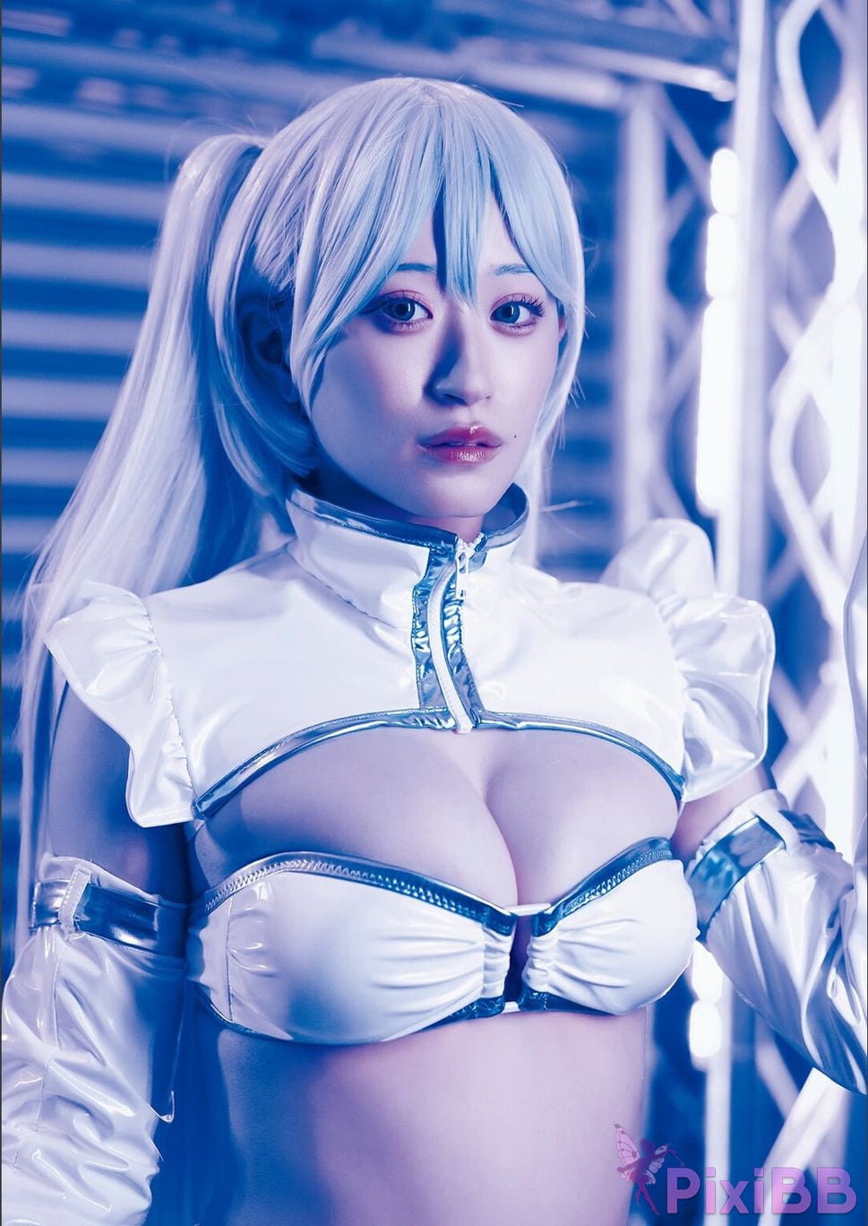 Japanese Idol Rei Jonishi Uenishi cosplay photo collection Re chan PixiBB.COM 078