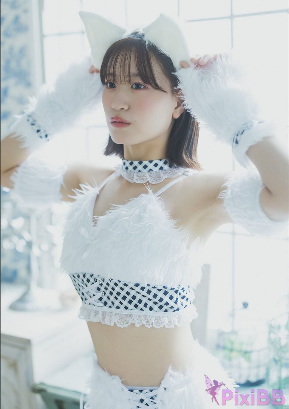 Japanese Idol Rei Jonishi Uenishi cosplay photo collection Re chan PixiBB.COM 083