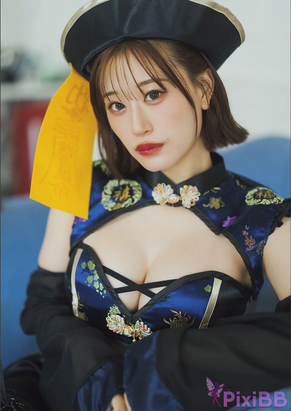 Japanese Idol Rei Jonishi Uenishi cosplay photo collection Re chan PixiBB.COM 085