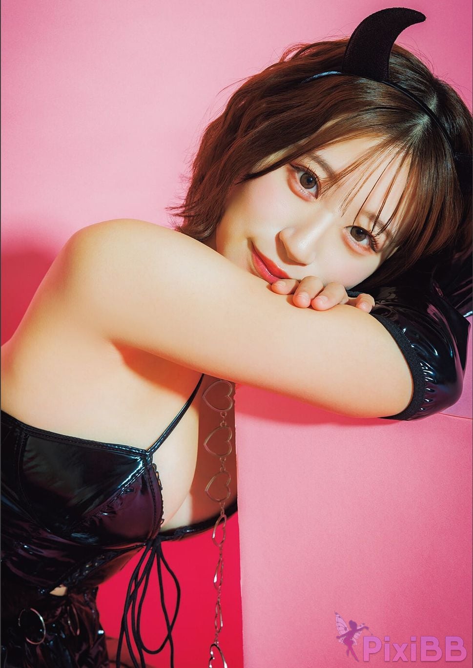 Japanese Idol Rei Jonishi Uenishi cosplay photo collection Re chan PixiBB.COM 089