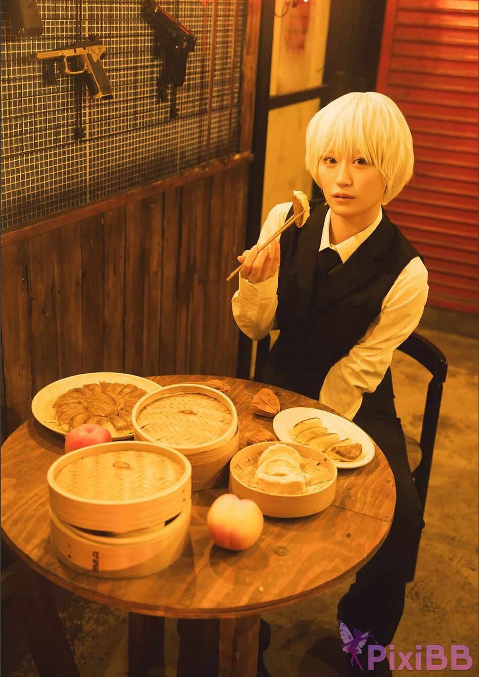 Japanese Idol Rei Jonishi Uenishi cosplay photo collection Re chan PixiBB.COM 100