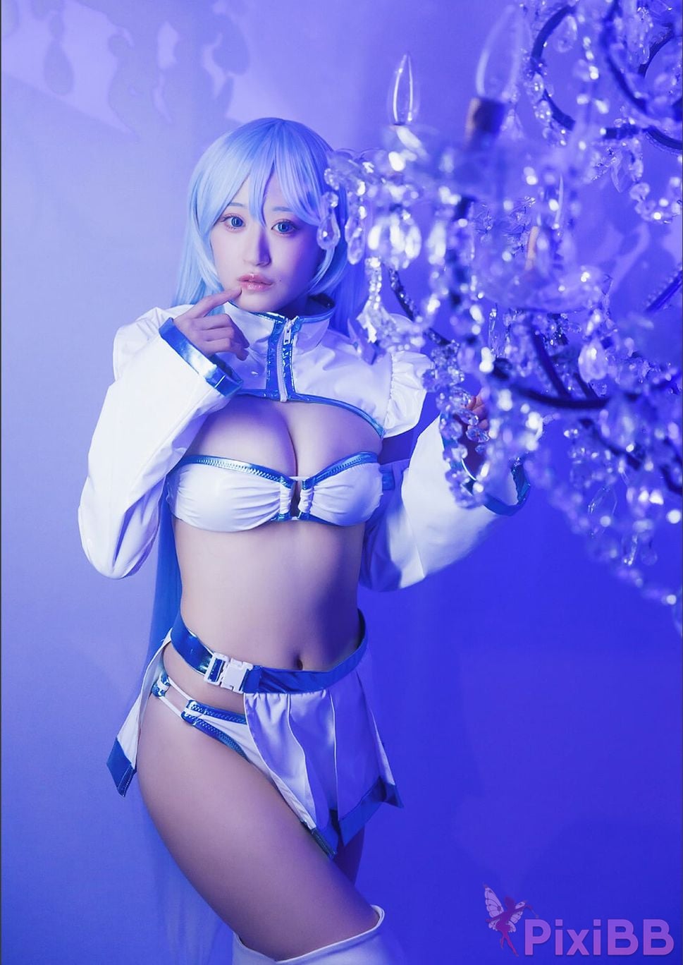 Japanese Idol Rei Jonishi Uenishi cosplay photo collection Re chan PixiBB.COM 102