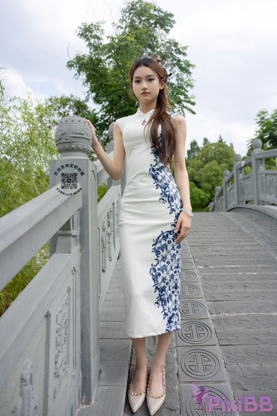 their impression No.026 Nancy PixiBB.COM 001