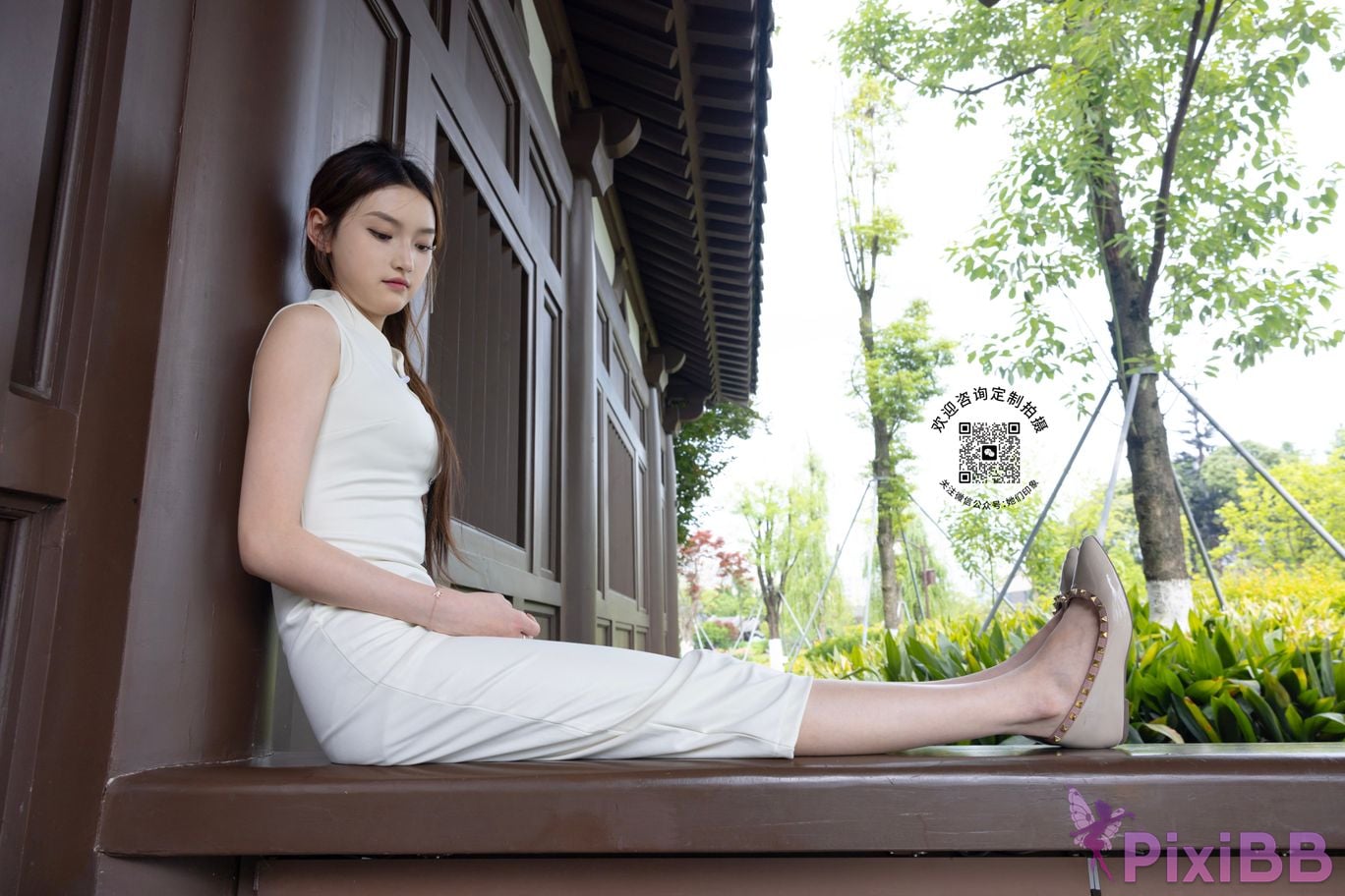 their impression No.026 Nancy PixiBB.COM 026