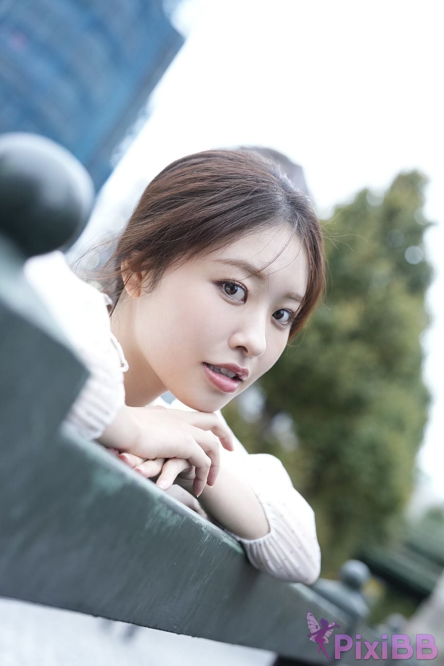 Japanese Idol Chiyori Nakanishi Tomoyori Digital only photo collection weather Another Edition PixiBB.COM 003