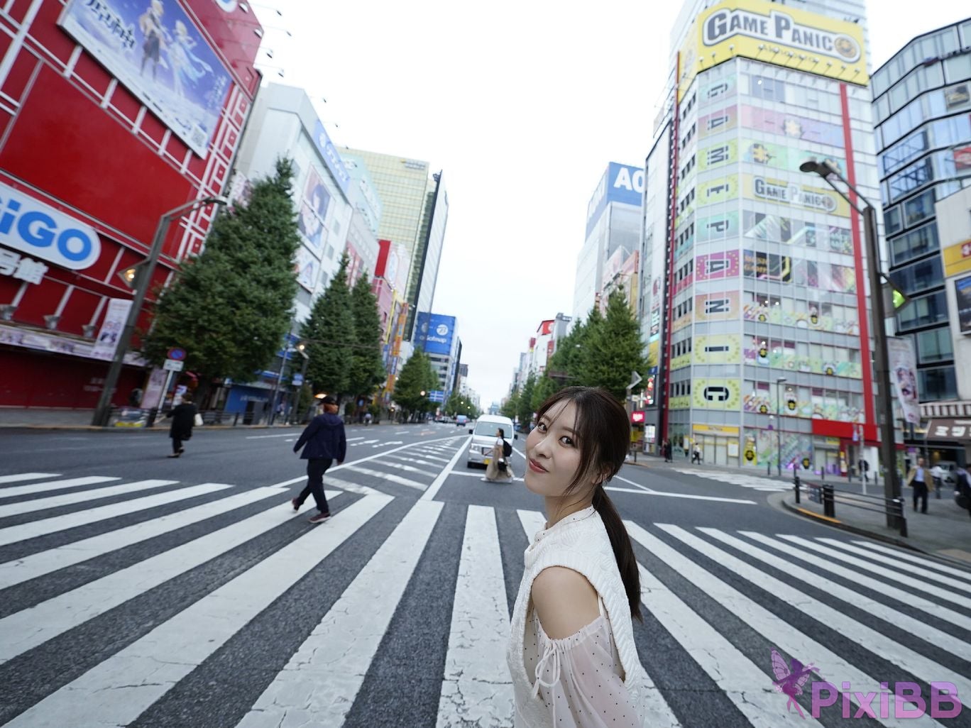 Japanese Idol Chiyori Nakanishi Tomoyori Digital only photo collection weather Another Edition PixiBB.COM 006