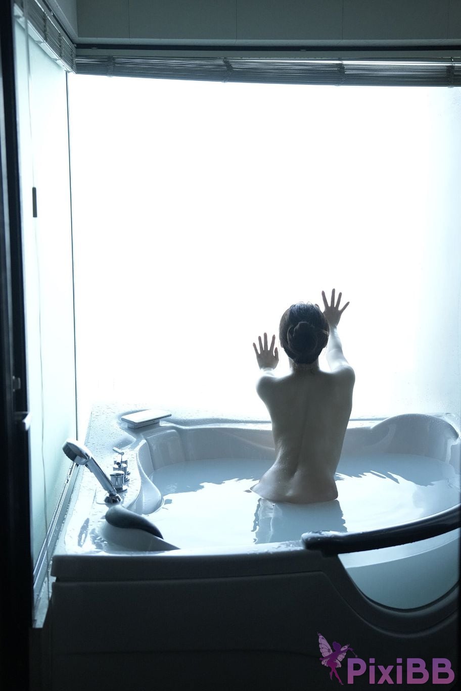 Japanese Idol Chiyori Nakanishi Tomoyori Digital only photo collection weather Another Edition PixiBB.COM 018