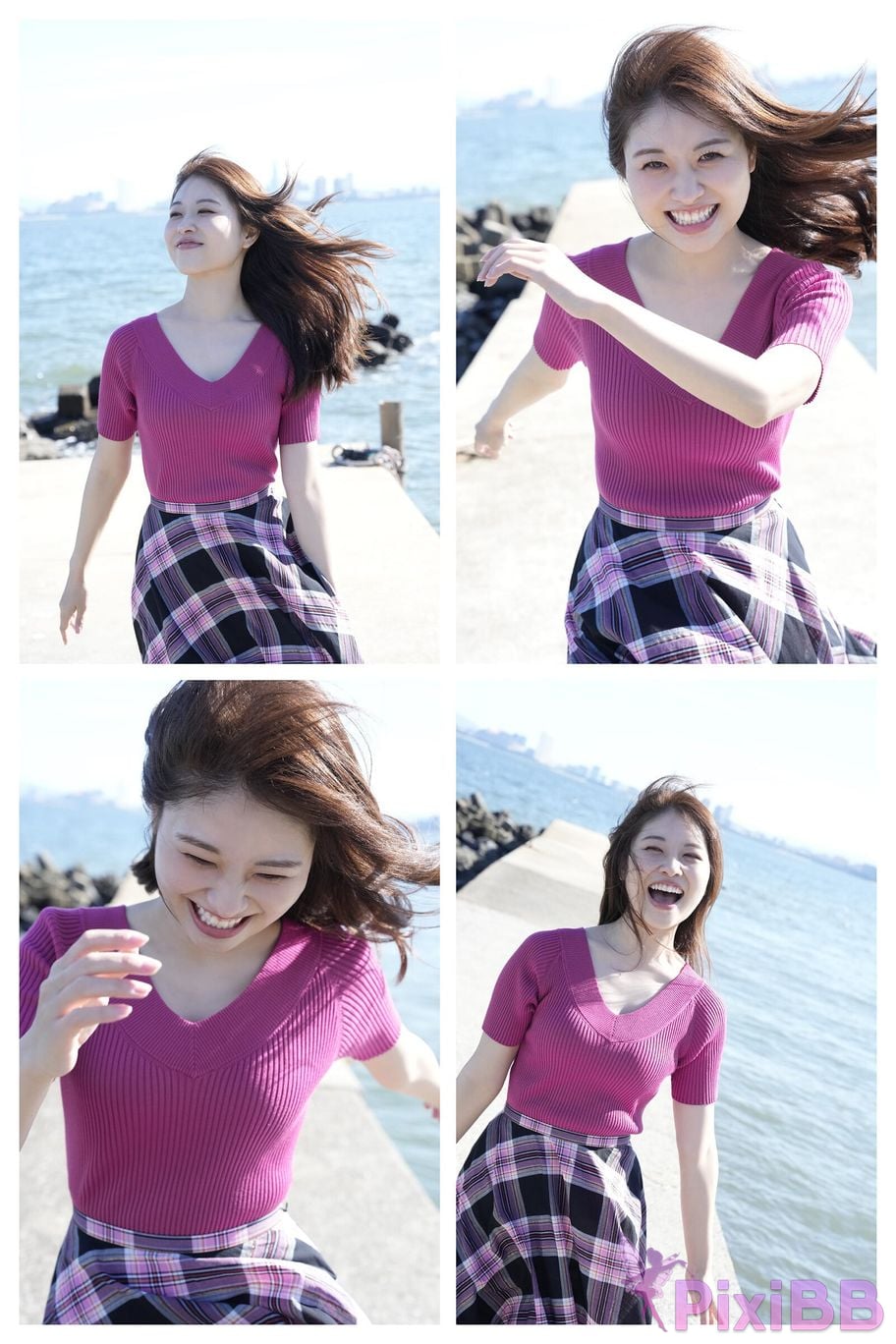 Japanese Idol Chiyori Nakanishi Tomoyori Digital only photo collection weather Another Edition PixiBB.COM 034