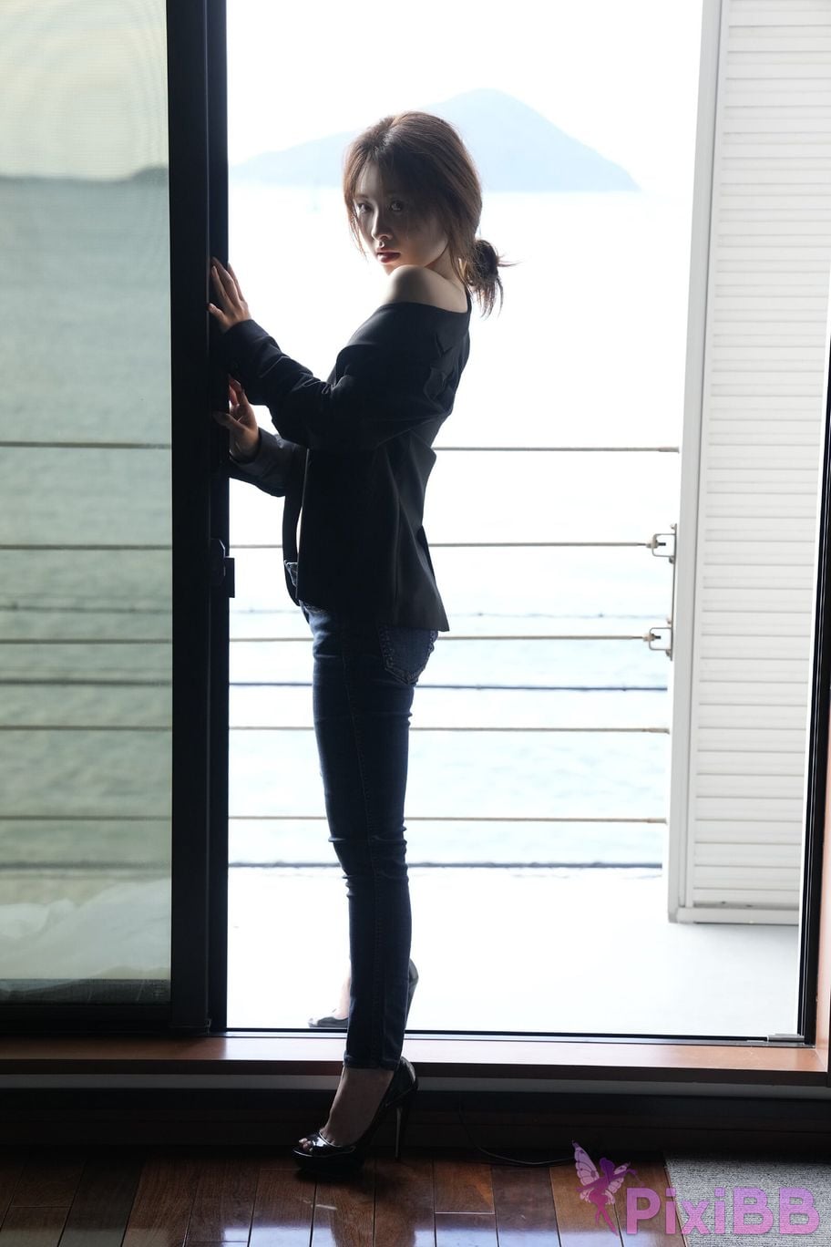 Japanese Idol Chiyori Nakanishi Tomoyori Digital only photo collection weather Another Edition PixiBB.COM 053