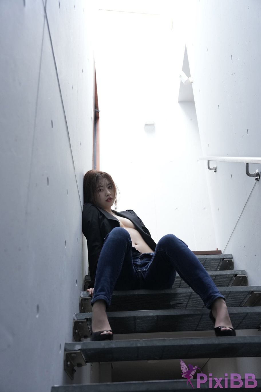 Japanese Idol Chiyori Nakanishi Tomoyori Digital only photo collection weather Another Edition PixiBB.COM 054