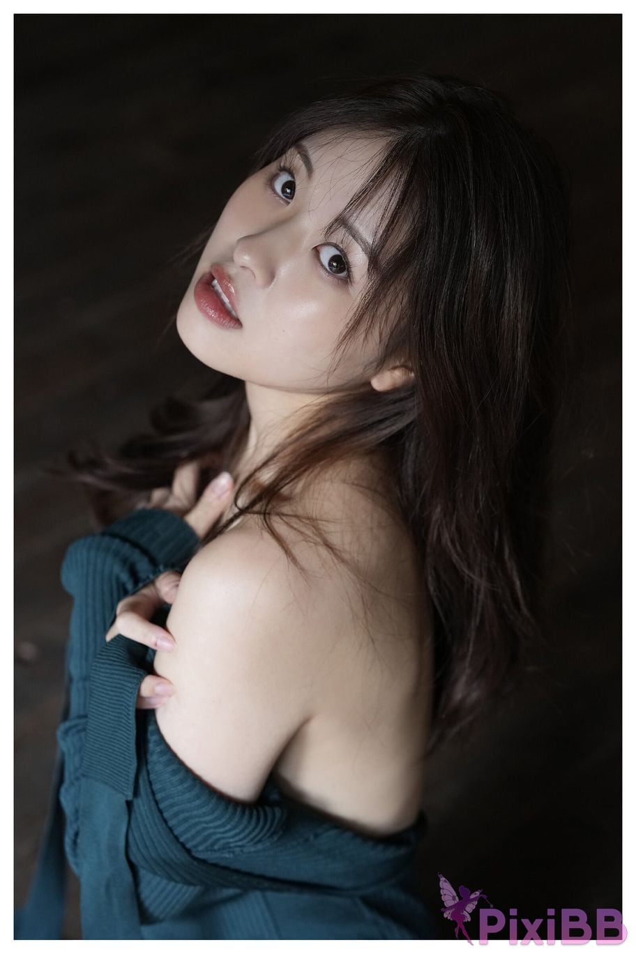 Japanese Idol Chiyori Nakanishi Tomoyori Digital only photo collection weather Another Edition PixiBB.COM 062