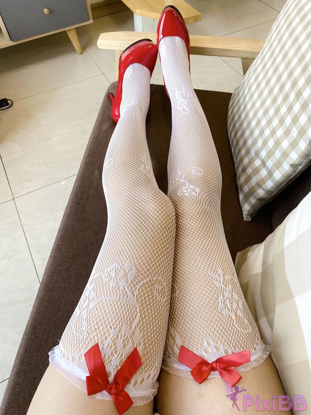 Cosplay Money Cold White Net Nurses Covers PixiBB.COM 021