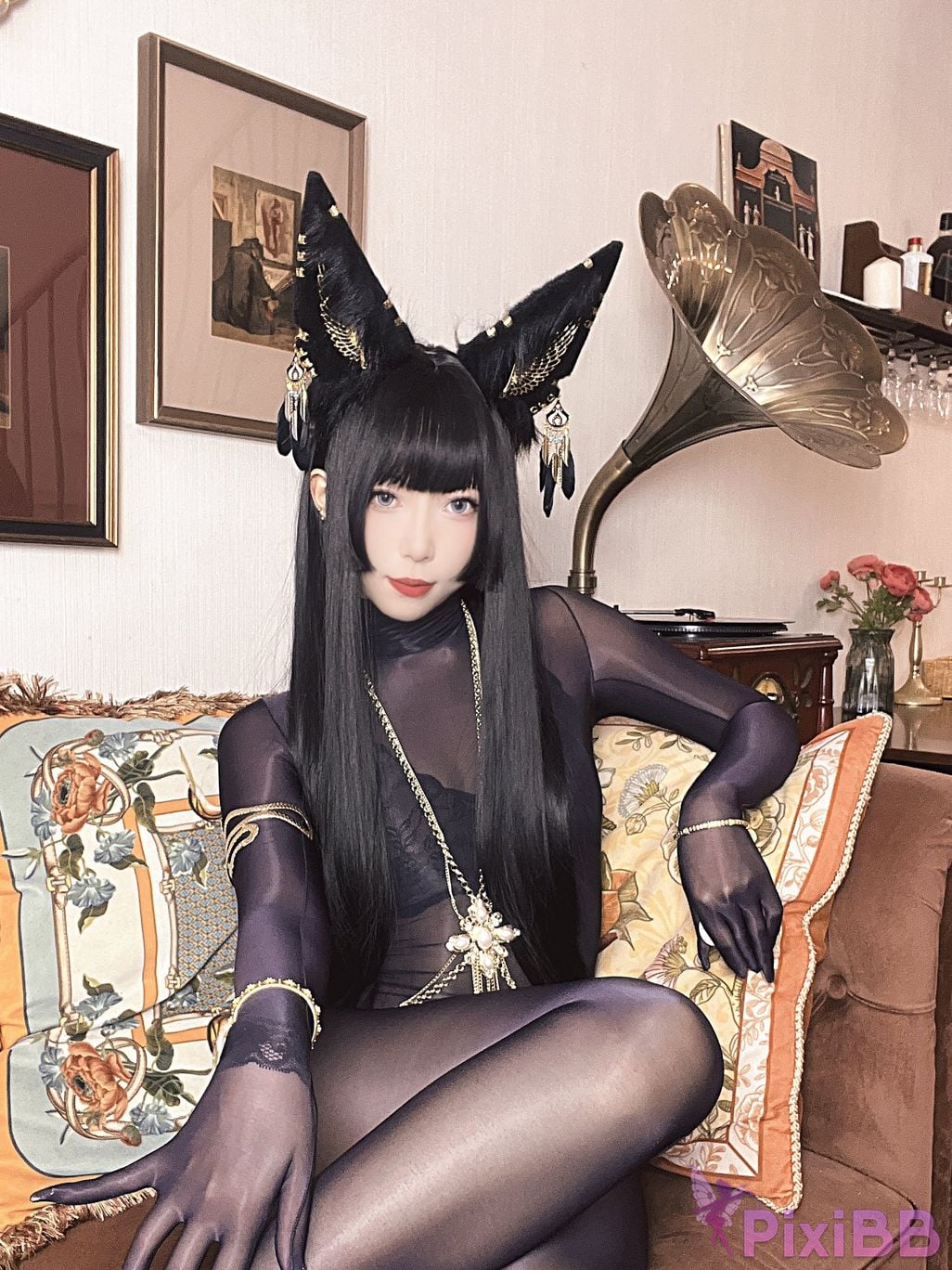 Coser Money leng leng PixiBB.COM 001