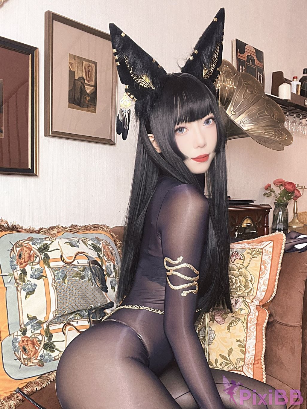 Coser Money leng leng PixiBB.COM 002