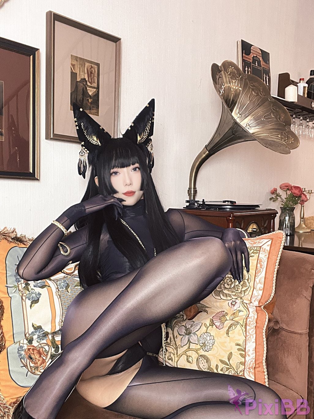 Coser Money leng leng PixiBB.COM 003