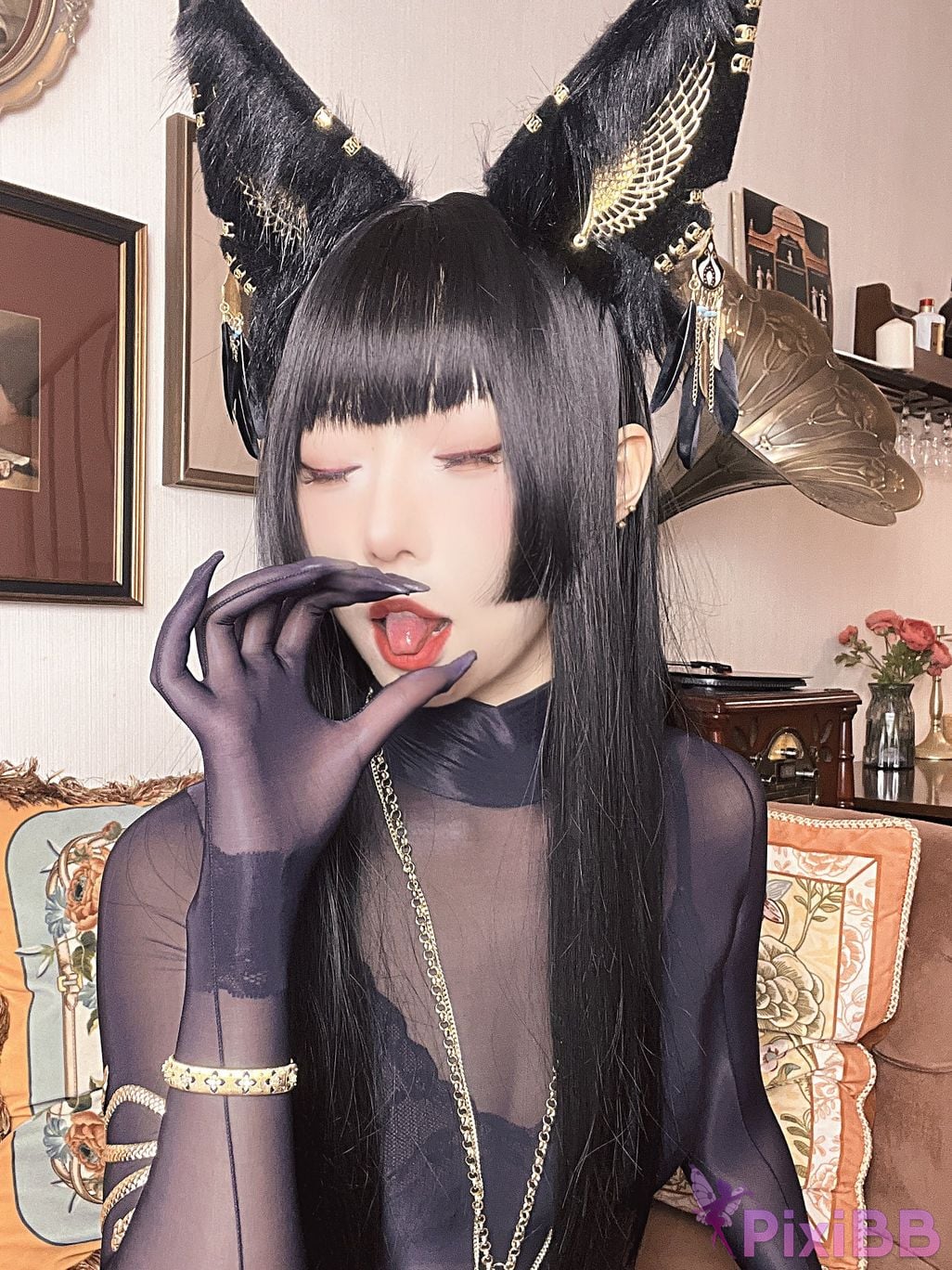 Coser Money leng leng PixiBB.COM 008