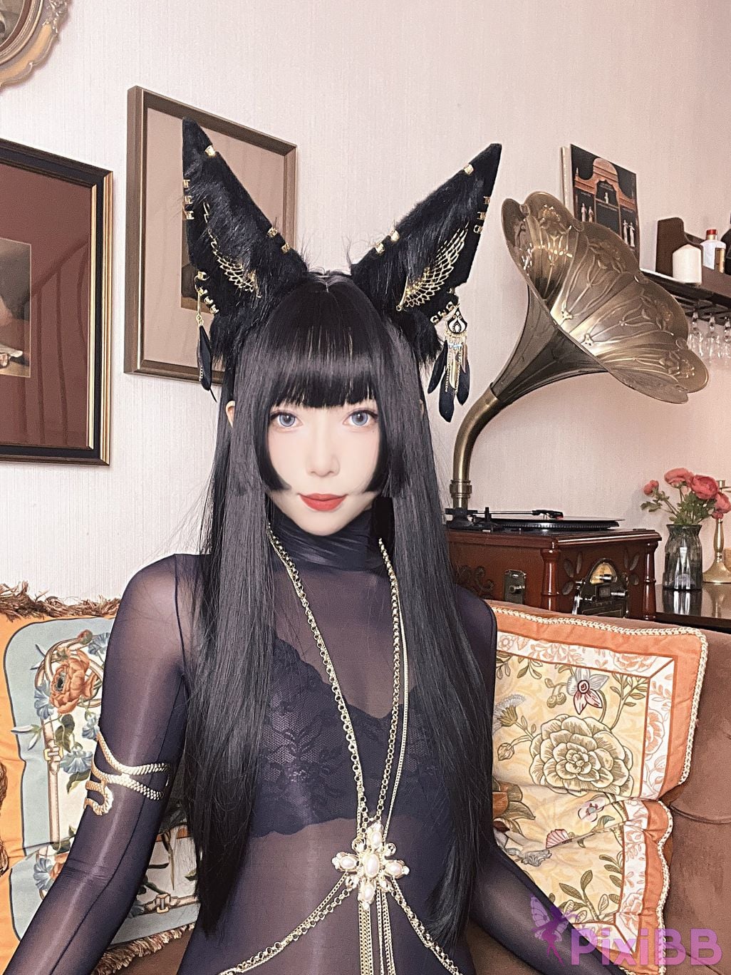 Coser Money leng leng PixiBB.COM 009