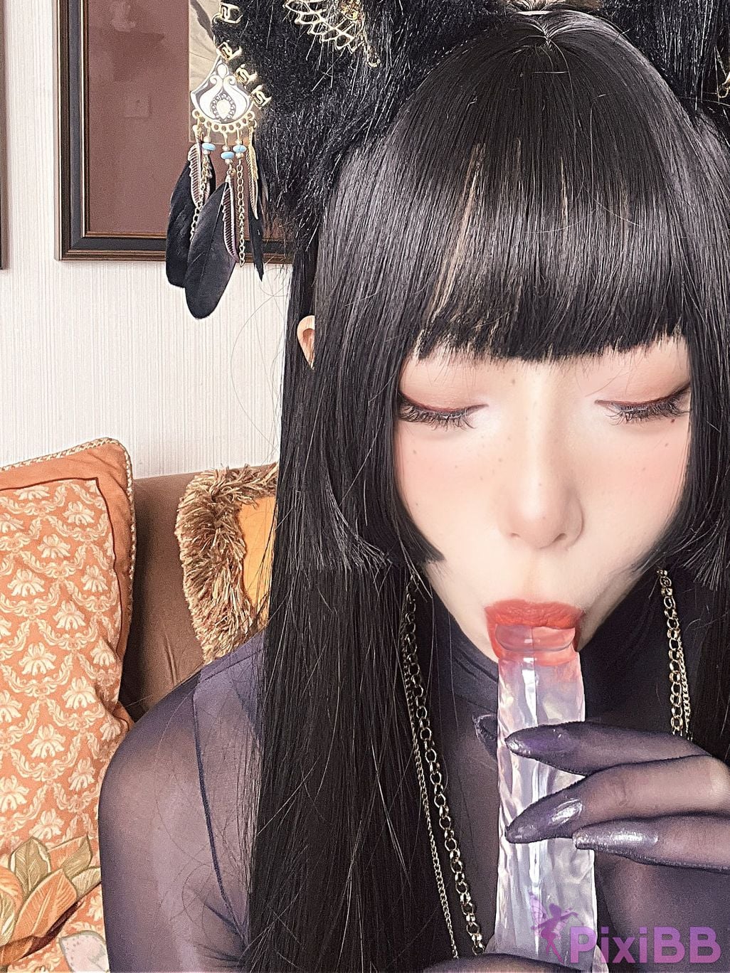 Coser Money leng leng PixiBB.COM 013