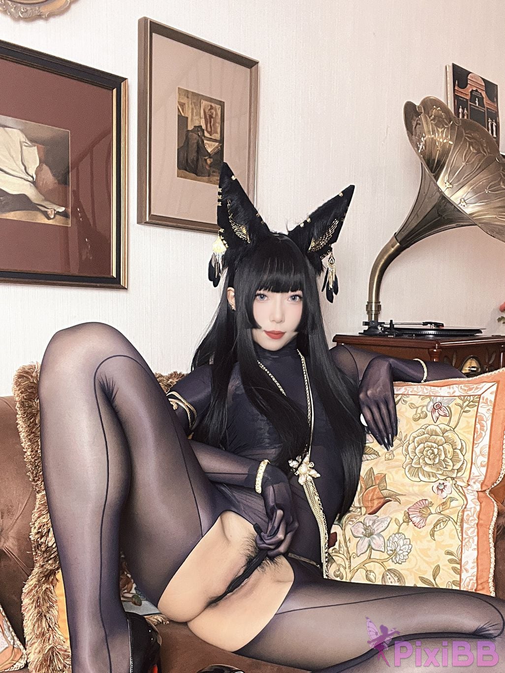 Coser Money leng leng PixiBB.COM 022