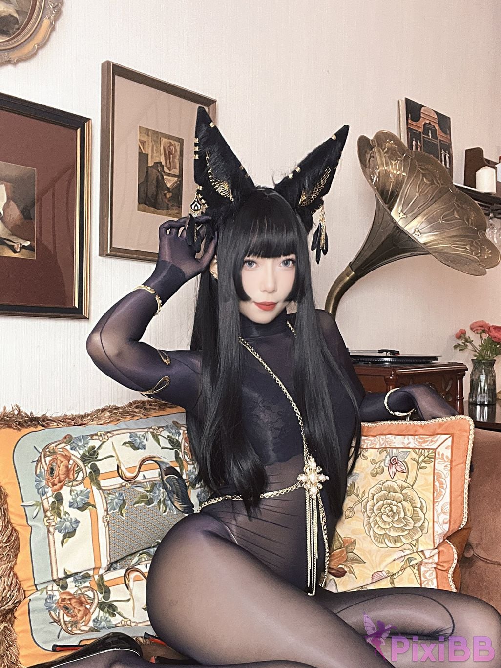 Coser Money leng leng PixiBB.COM 025