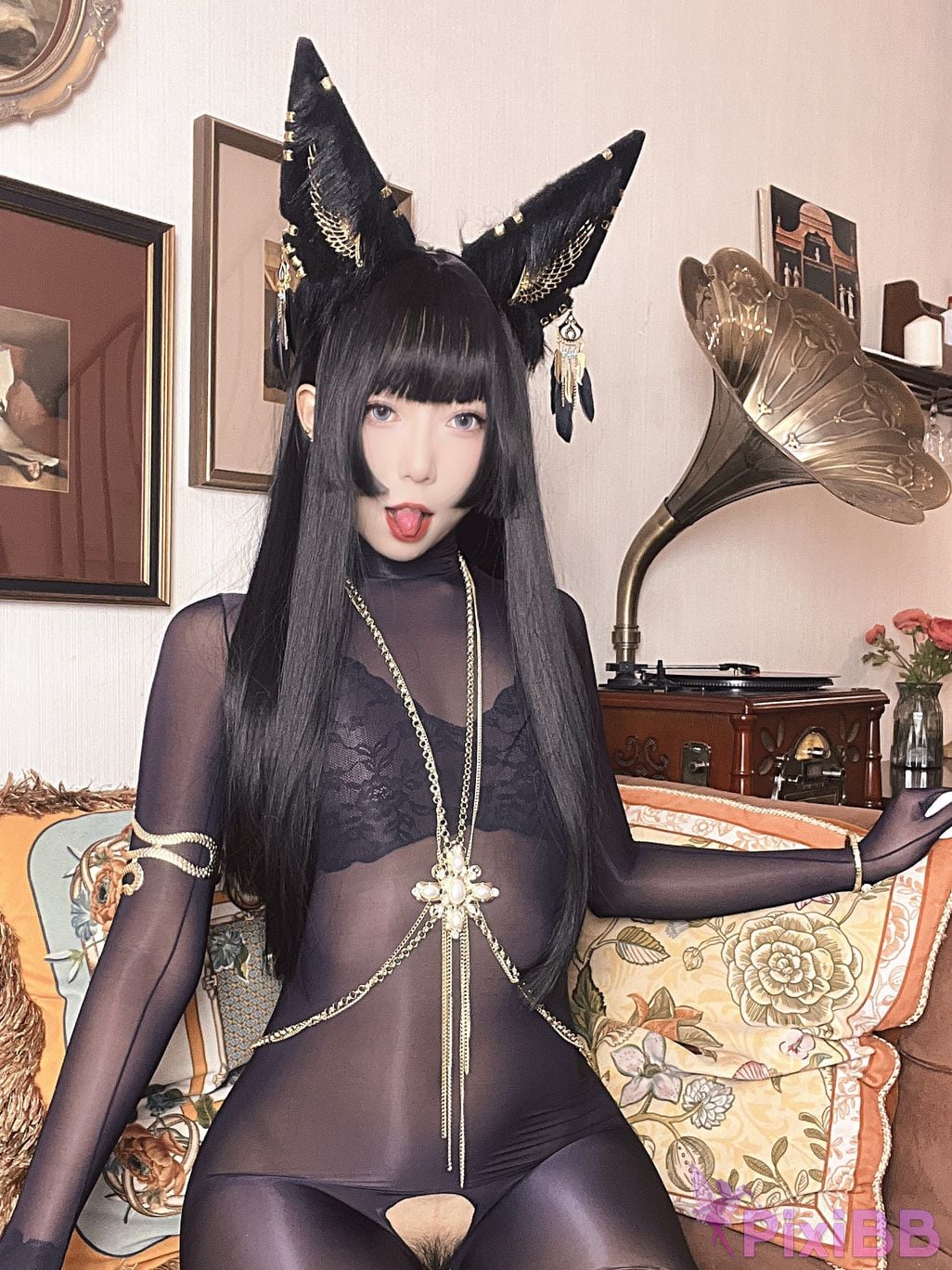 Coser Money leng leng PixiBB.COM 026