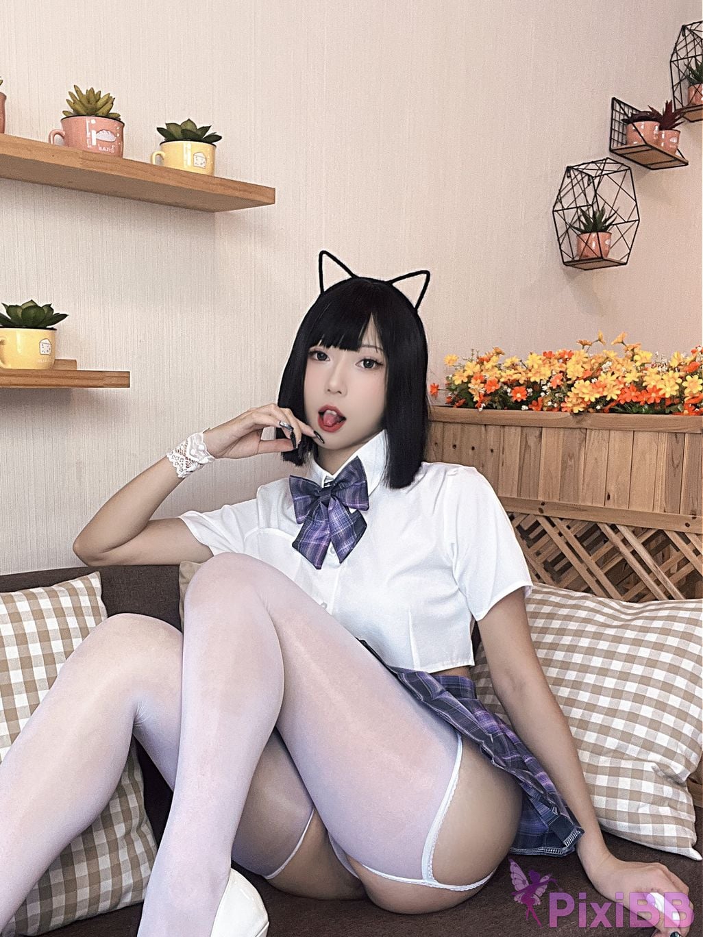Coser Money leng leng JK PixiBB.COM 002