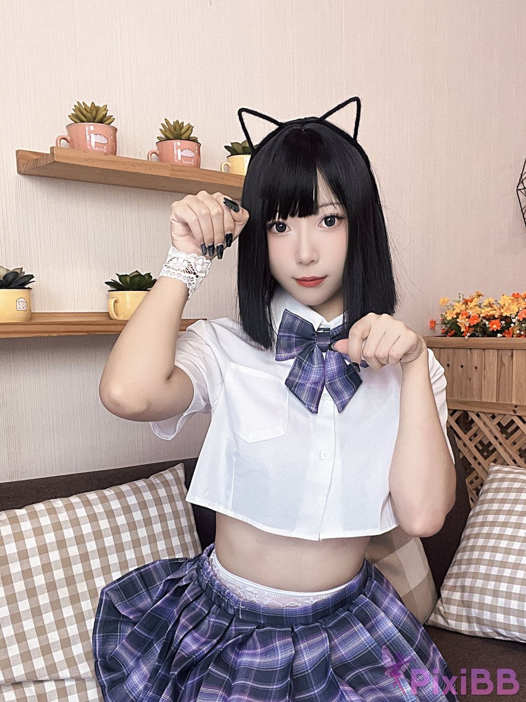 Coser Money leng leng JK PixiBB.COM 009