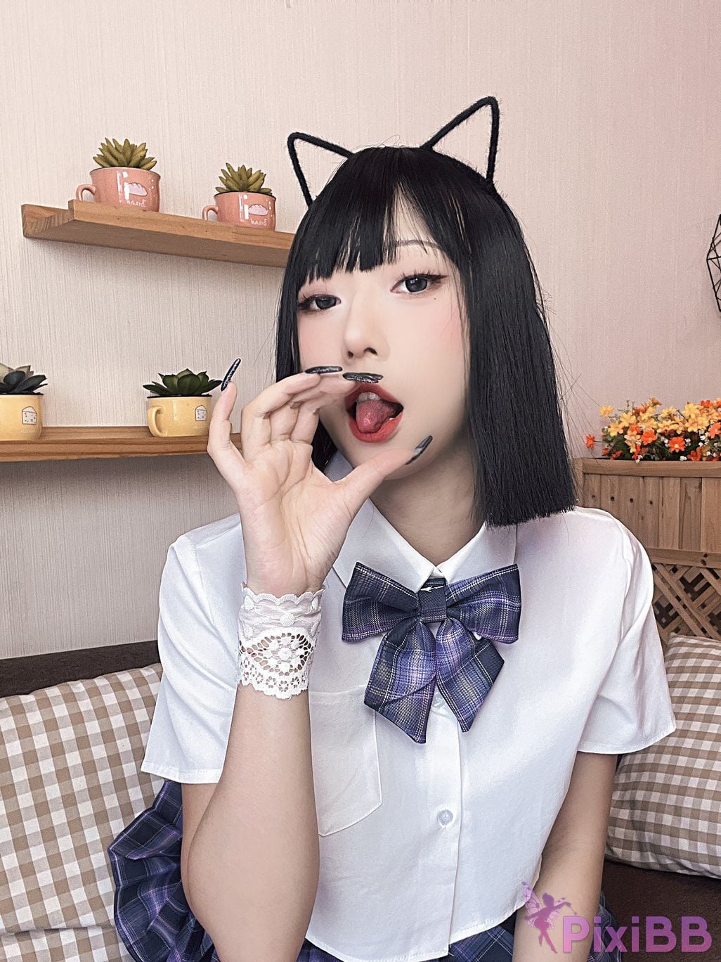 Coser Money leng leng JK PixiBB.COM 011