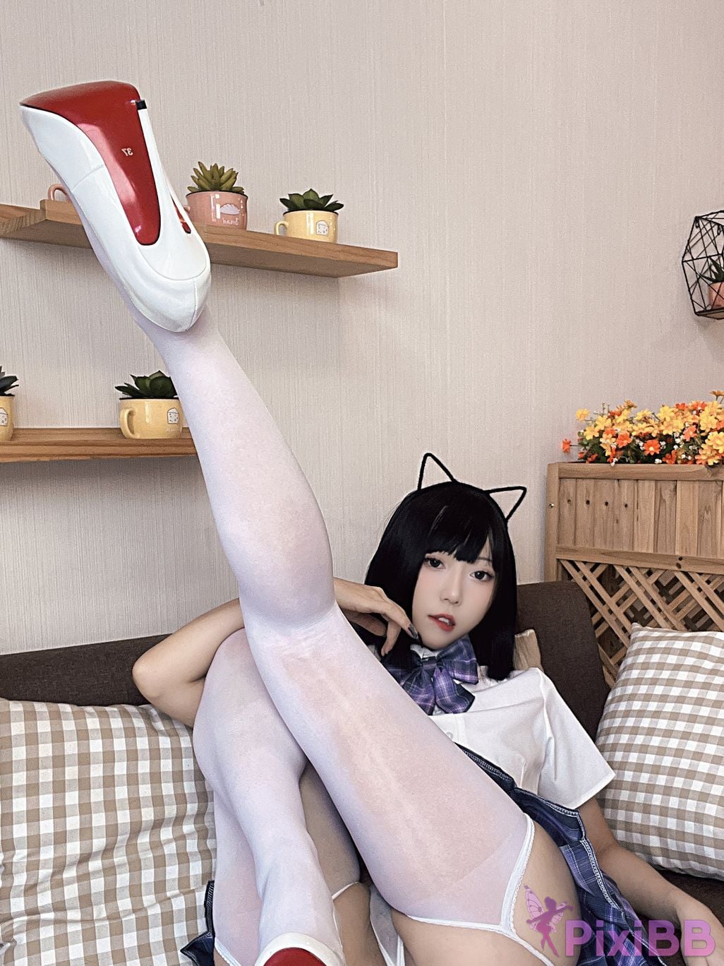 Coser Money leng leng JK PixiBB.COM 015