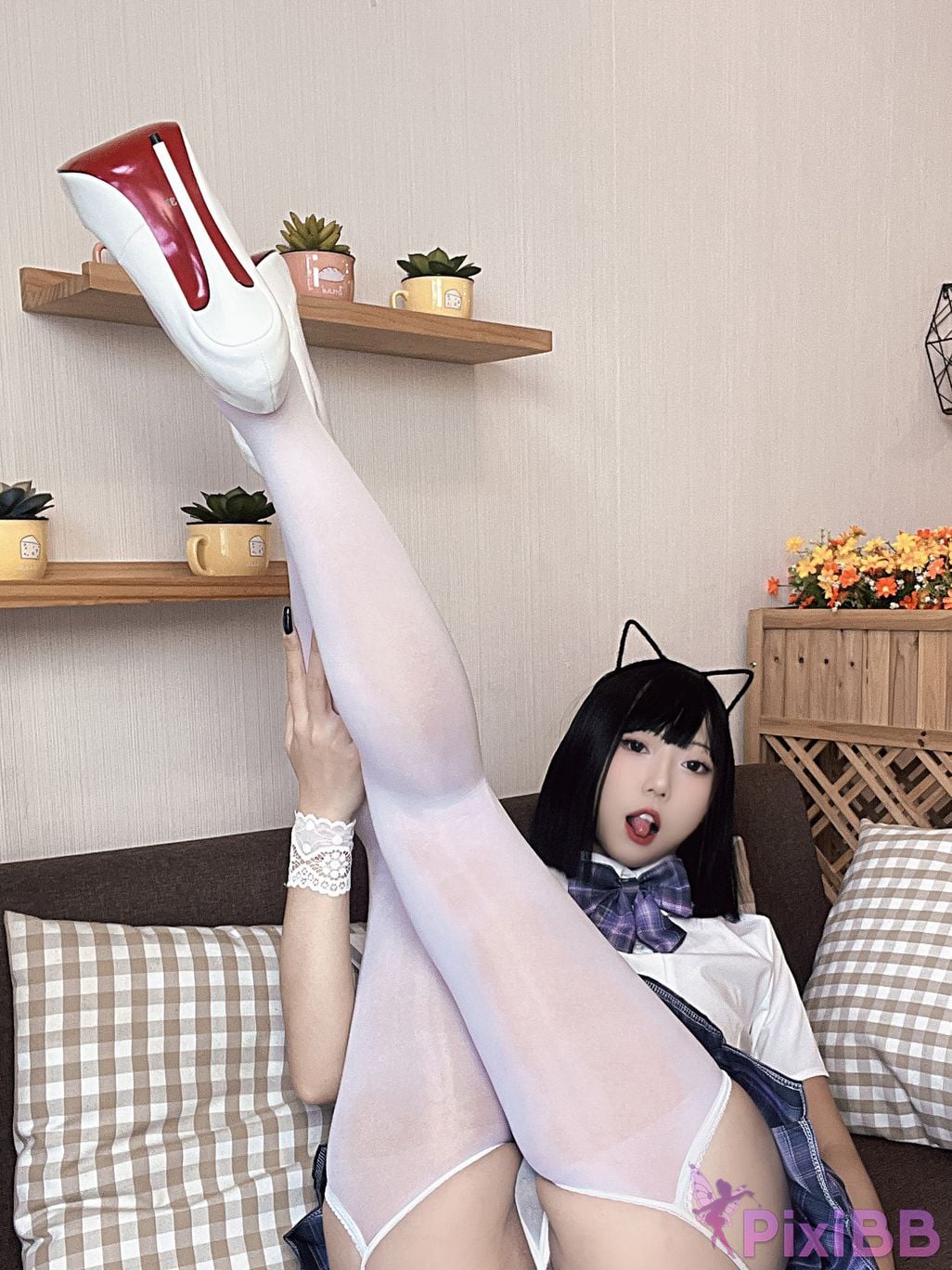 Coser Money leng leng JK PixiBB.COM 016