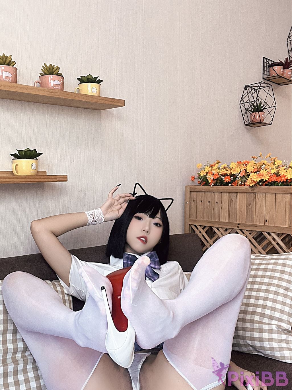 Coser Money leng leng JK PixiBB.COM 023