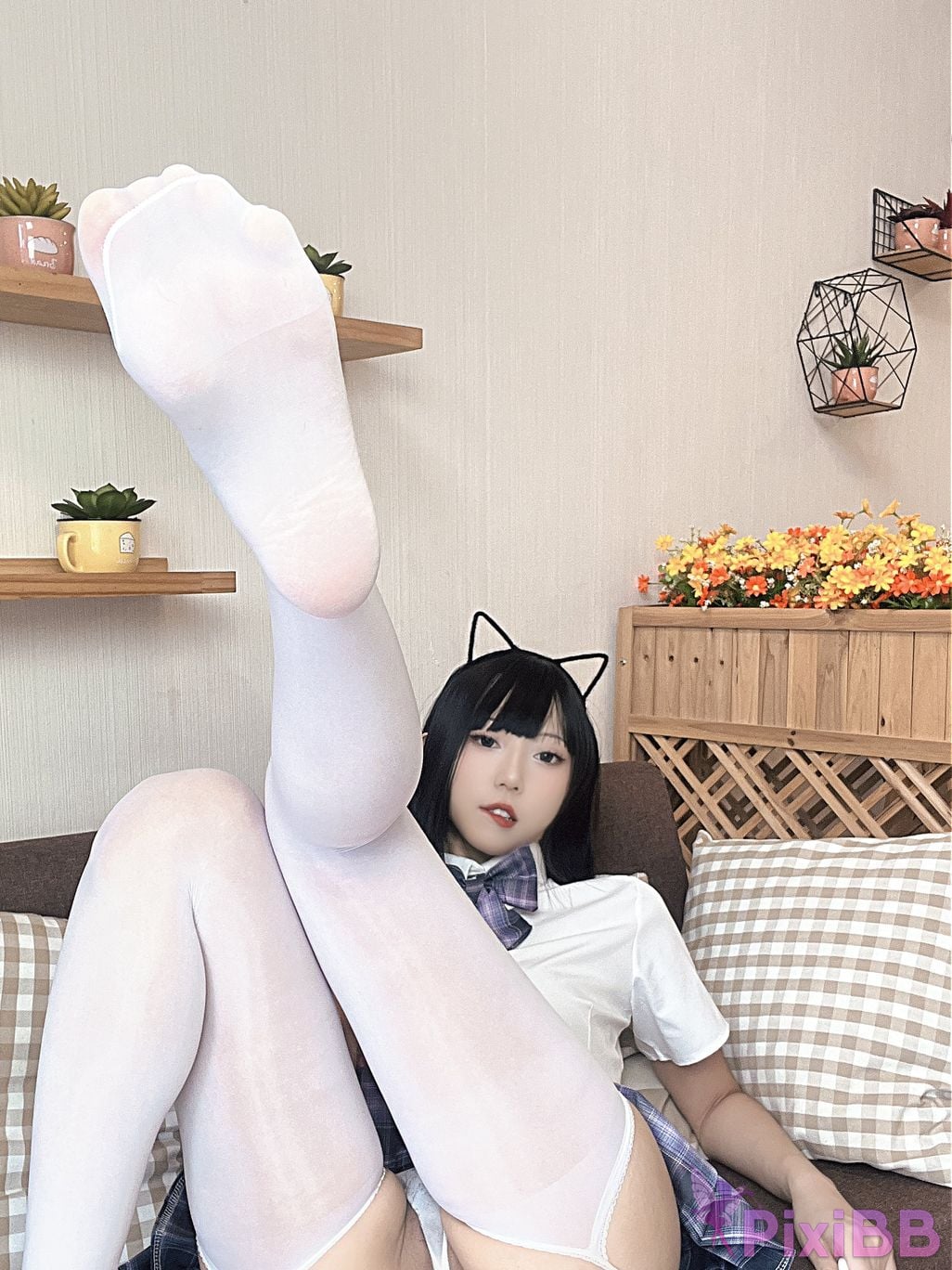 Coser Money leng leng JK PixiBB.COM 026