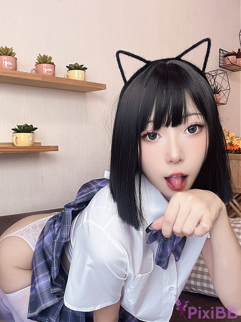 Coser Money leng leng JK PixiBB.COM 032