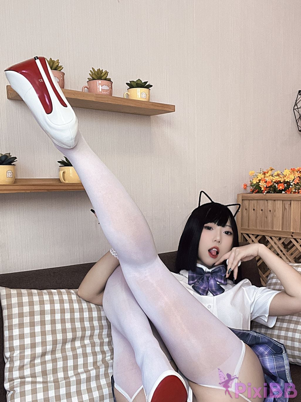 Coser Money leng leng JK PixiBB.COM 034