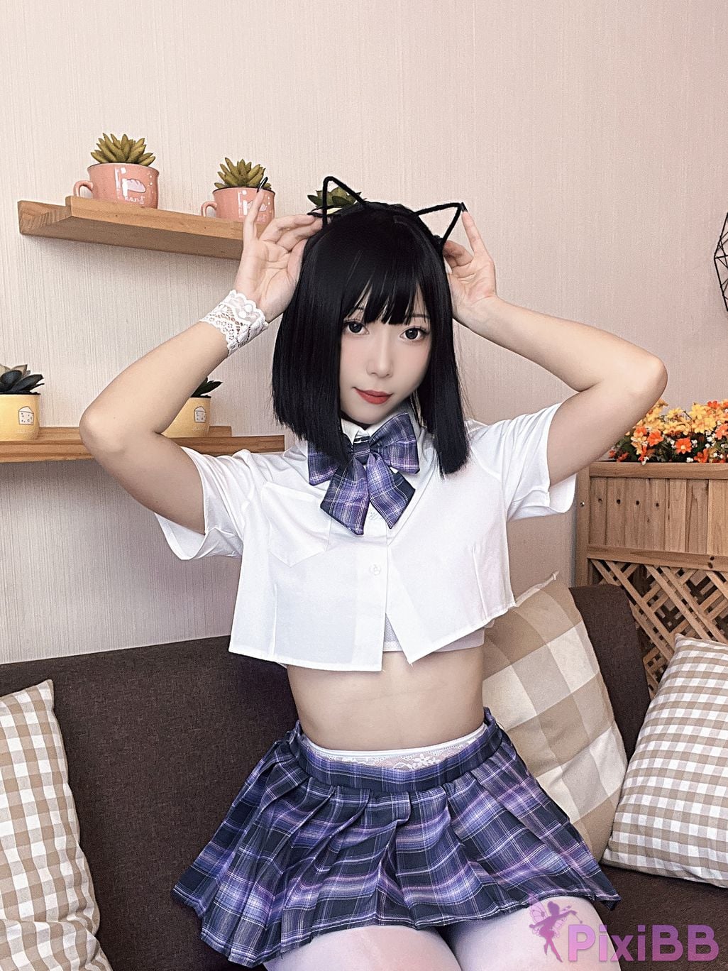 Coser Money leng leng JK PixiBB.COM 036