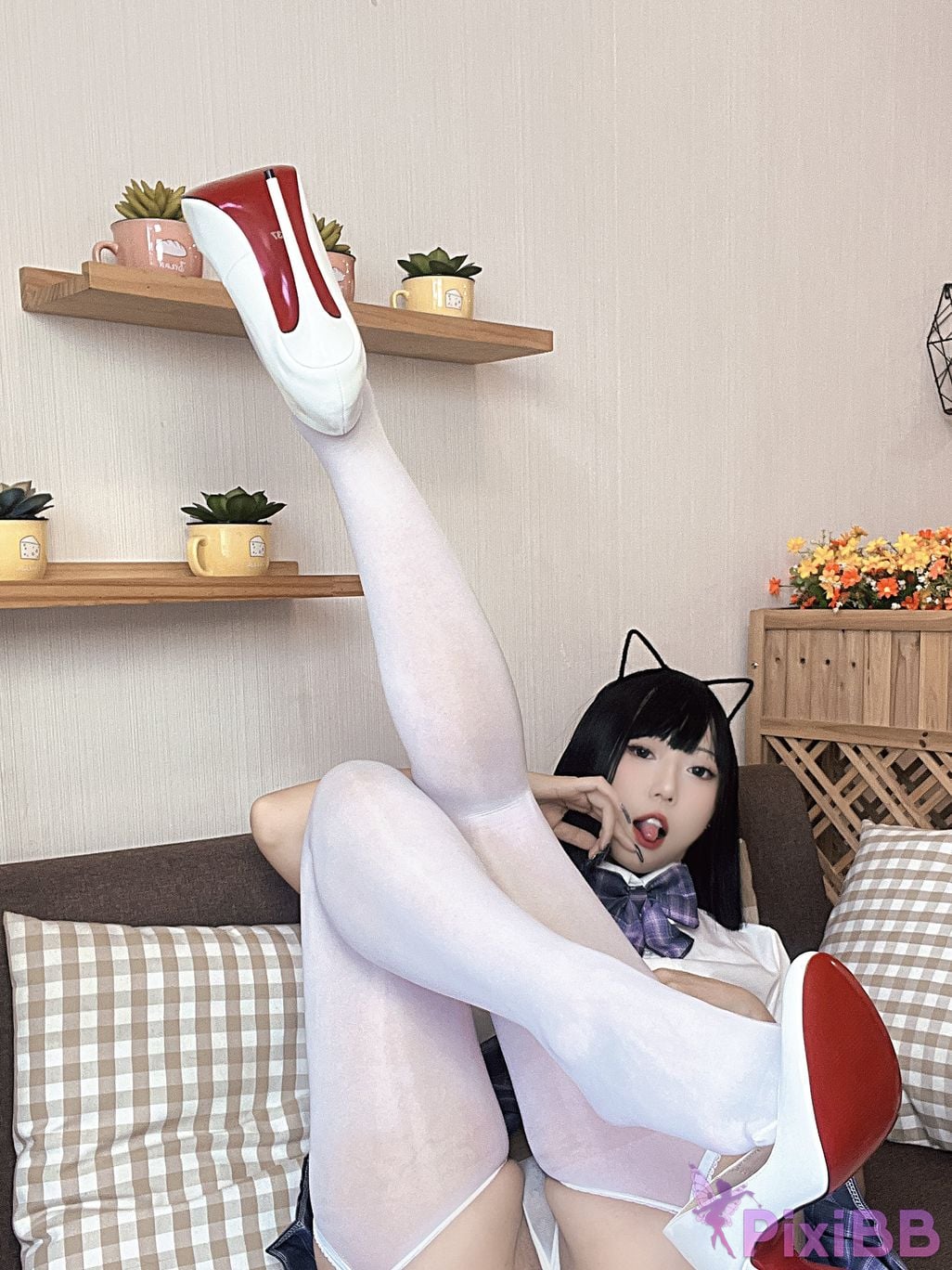 Coser Money leng leng JK PixiBB.COM 047