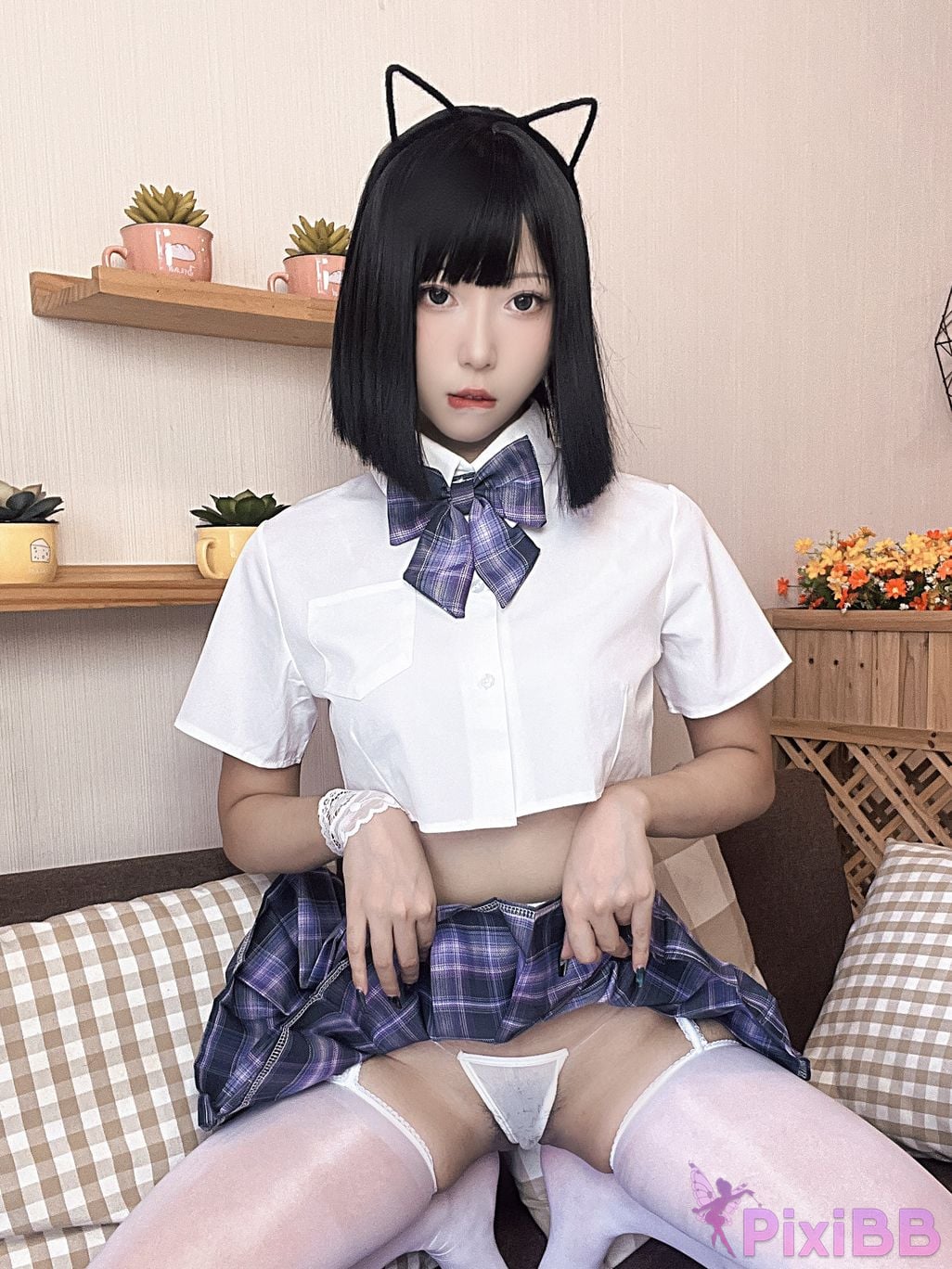 Coser Money leng leng JK PixiBB.COM 052