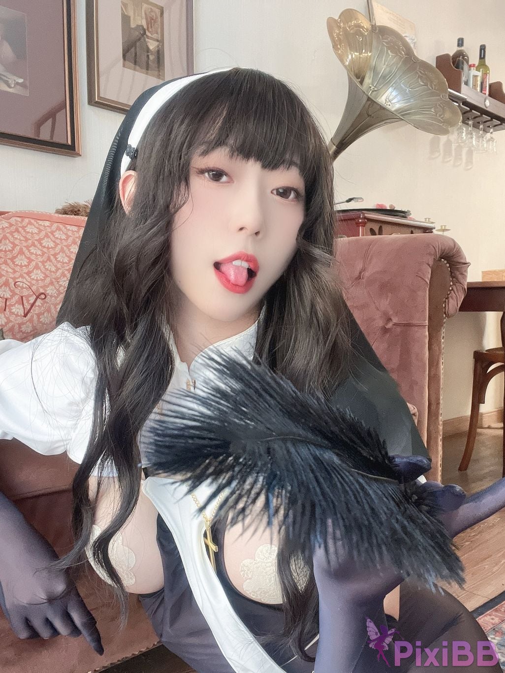 Coser Money leng leng PixiBB.COM 061